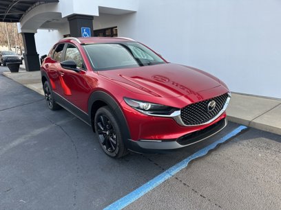 New 2025 MAZDA CX-30 AWD 2.5 S w/ Select Sport Pkg
