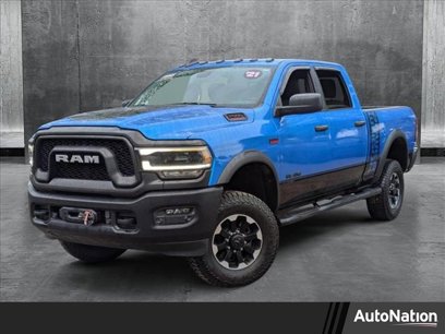 Used 2021 RAM 2500 Power Wagon