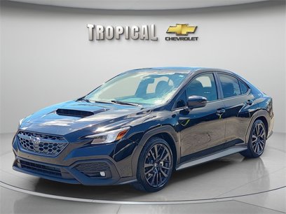 Used 2022 Subaru WRX Limited