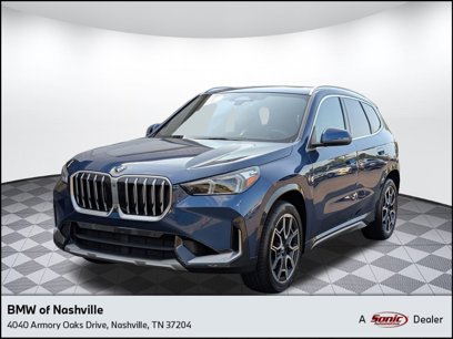 Certified 2025 BMW X1 xDrive28i