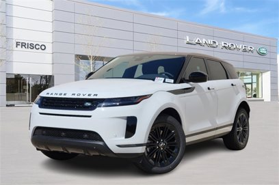 New 2025 Land Rover Range Rover Evoque S