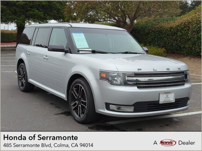 Used 2014 Ford Flex SEL w/ Equipment Group 202A