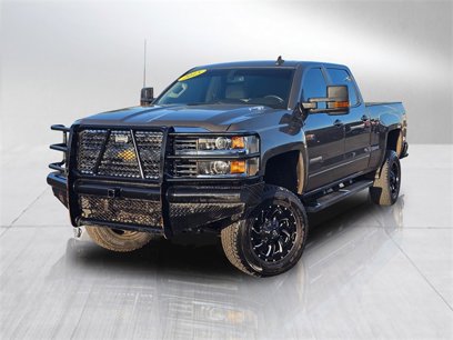 Used 2015 Chevrolet Silverado 2500 LT w/ LT Convenience Package