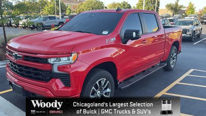 Certified 2022 Chevrolet Silverado 1500 RST w/ RST All Star Premium Package