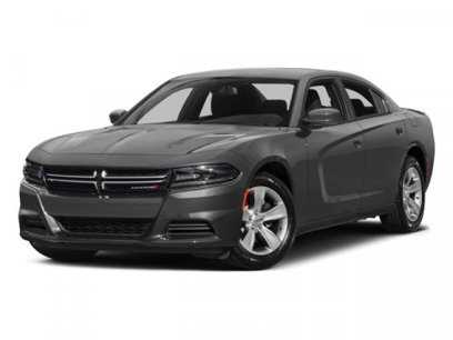 Used 2017 Dodge Charger SE