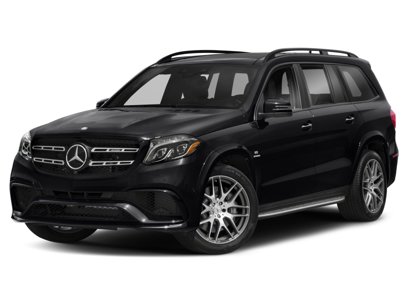 Certified 2018 Mercedes-Benz GLS 63 AMG 4MATIC