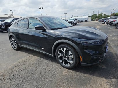 New 2025 Ford Mustang Mach-E Select