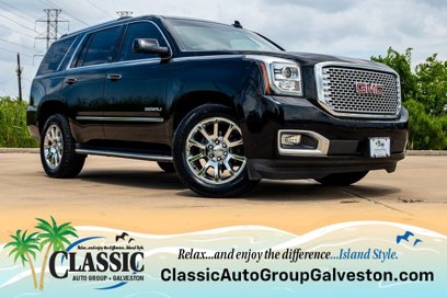 Used 2015 GMC Yukon Denali