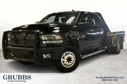 Used 2014 RAM 3500 Laramie w/ Convenience Group
