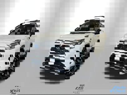 Used 2021 Toyota RAV4 XSE w/ Premium Package