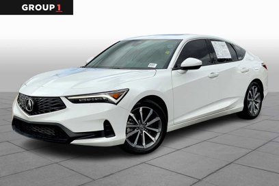 Used 2024 Acura Integra
