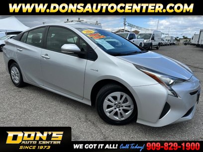 Used 2018 Toyota Prius