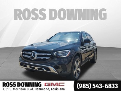 Used 2021 Mercedes-Benz GLC 300