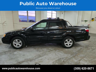 Used 2006 Subaru Baja Sport