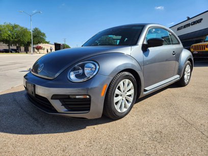 Used 2018 Volkswagen Beetle 2.0T Coast