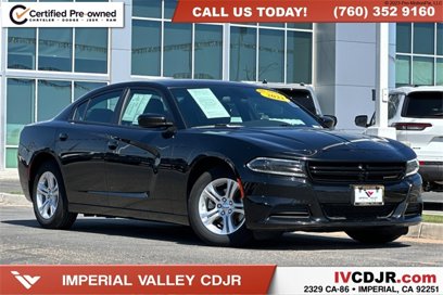 Certified 2022 Dodge Charger SXT