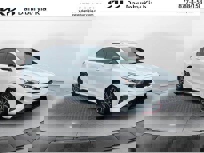 Certified 2023 Kia Forte GT-Line