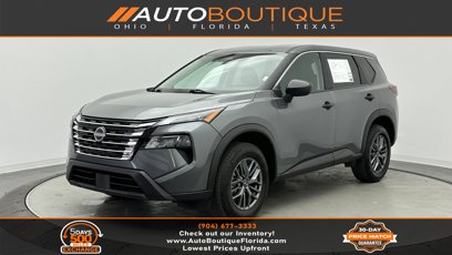 Used 2024 Nissan Rogue S