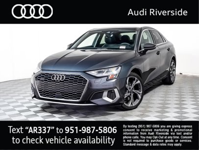 Used 2022 Audi A3 2.0T Premium w/ Convenience Package