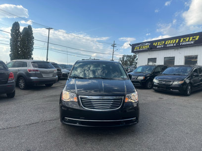 Used 2012 Chrysler Town & Country Touring w/ Entertainment Group #1