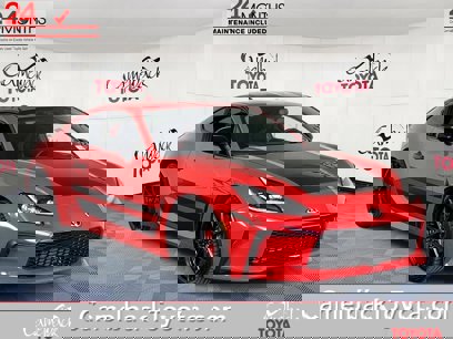 Used 2024 Toyota GR86 TRUENO Edition