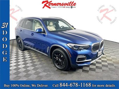 Used 2021 BMW X5 xDrive40i w/ Premium Package