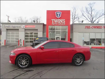 Used 2016 Dodge Charger SE w/ Power Sunroof Group