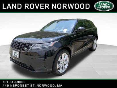 New 2026 Land Rover Range Rover Velar S