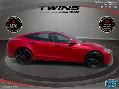 Used 2022 Tesla Model S Plaid