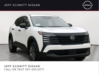 New 2025 Nissan Kicks S
