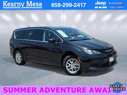 Used 2022 Chrysler Voyager LX