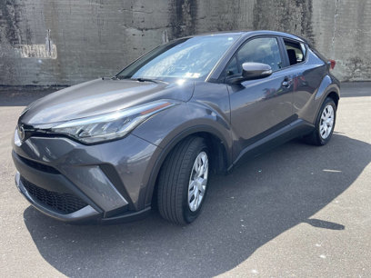 Used 2020 Toyota C-HR LE