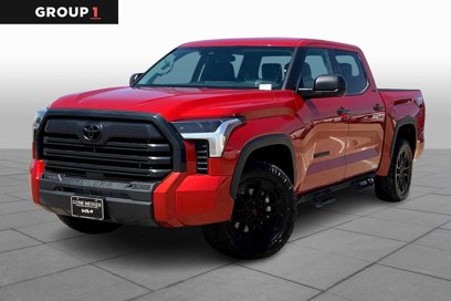 Used 2022 Toyota Tundra SR5