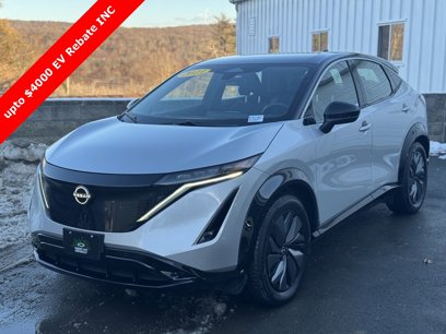 Used 2023 Nissan Ariya FWD