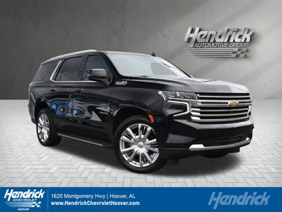 Used 2022 Chevrolet Tahoe High Country w/ Max Trailering Package