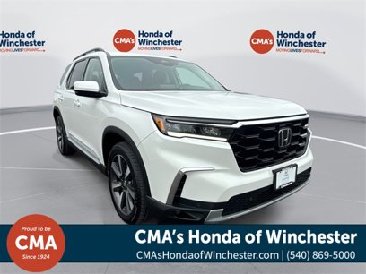 Certified 2023 Honda Pilot Touring