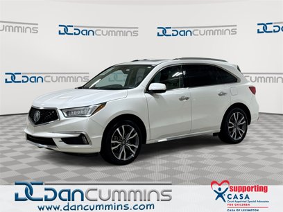 Used 2019 Acura MDX SH-AWD w/ Advance Package