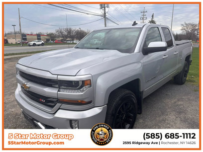 Used 2016 Chevrolet Silverado 1500 LT w/ All Star Edition