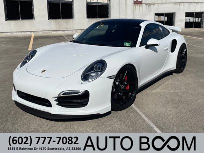 Used 2014 Porsche 911 Turbo