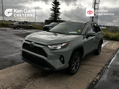Used 2023 Toyota RAV4 XLE Premium