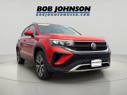 Used 2022 Volkswagen Taos SE w/ IQ.Drive SE Package