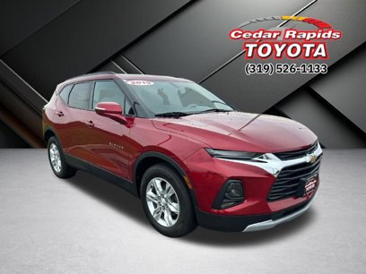 Used 2019 Chevrolet Blazer LT