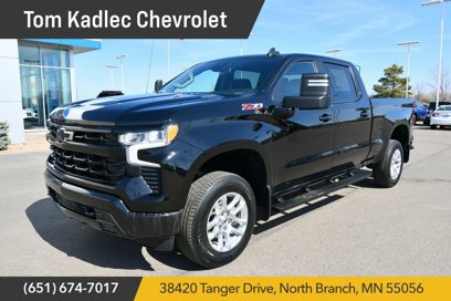 Certified 2023 Chevrolet Silverado 1500 RST
