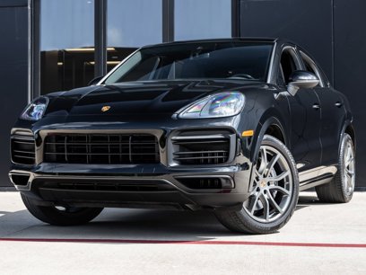 Used 2021 Porsche Cayenne Coupe