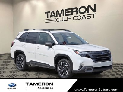 New 2025 Subaru Forester Limited