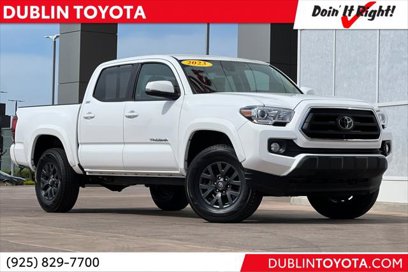 Certified 2023 Toyota Tacoma SR5 w/ Technology Package