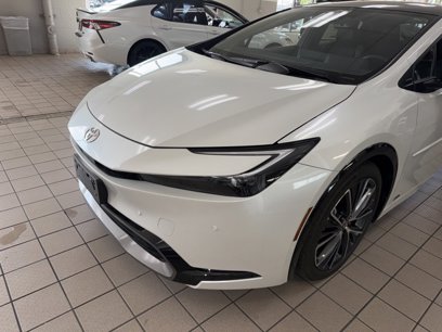 New 2024 Toyota Prius XLE