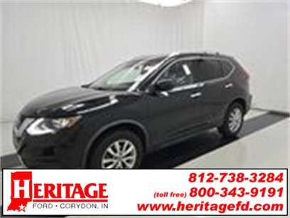 Used 2020 Nissan Rogue SV