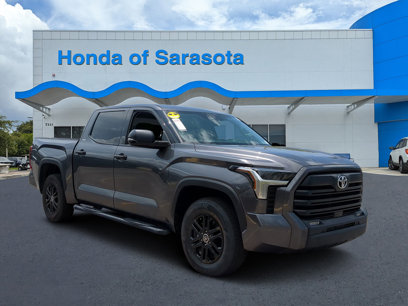 Used 2022 Toyota Tundra SR5