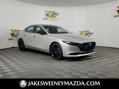 New 2025 MAZDA MAZDA3 2.5 Turbo Sedan w/Premium Plus